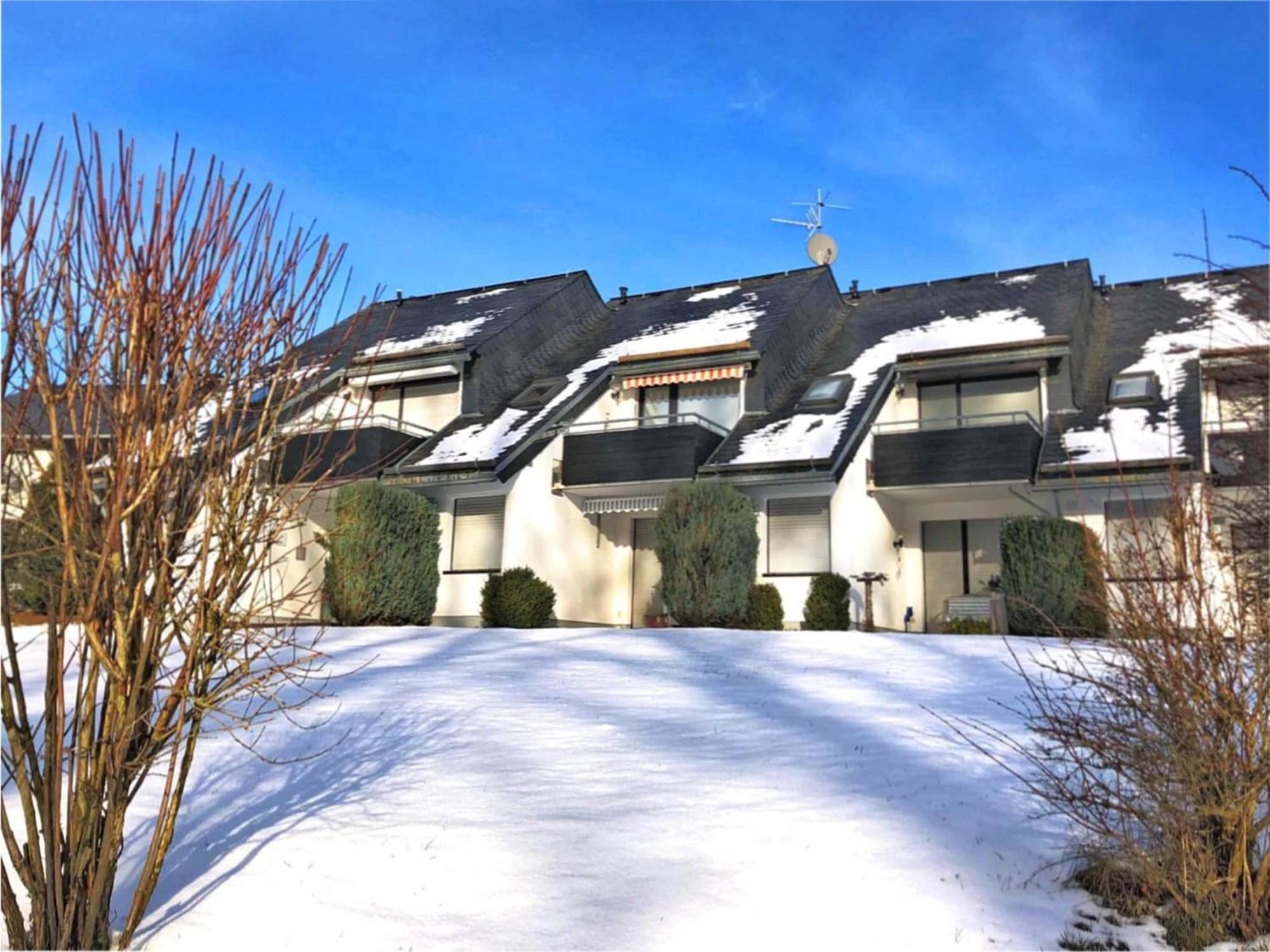 Cosy Apartment Over Usseln With Private Terrace Willingen (Upland) Exterior foto