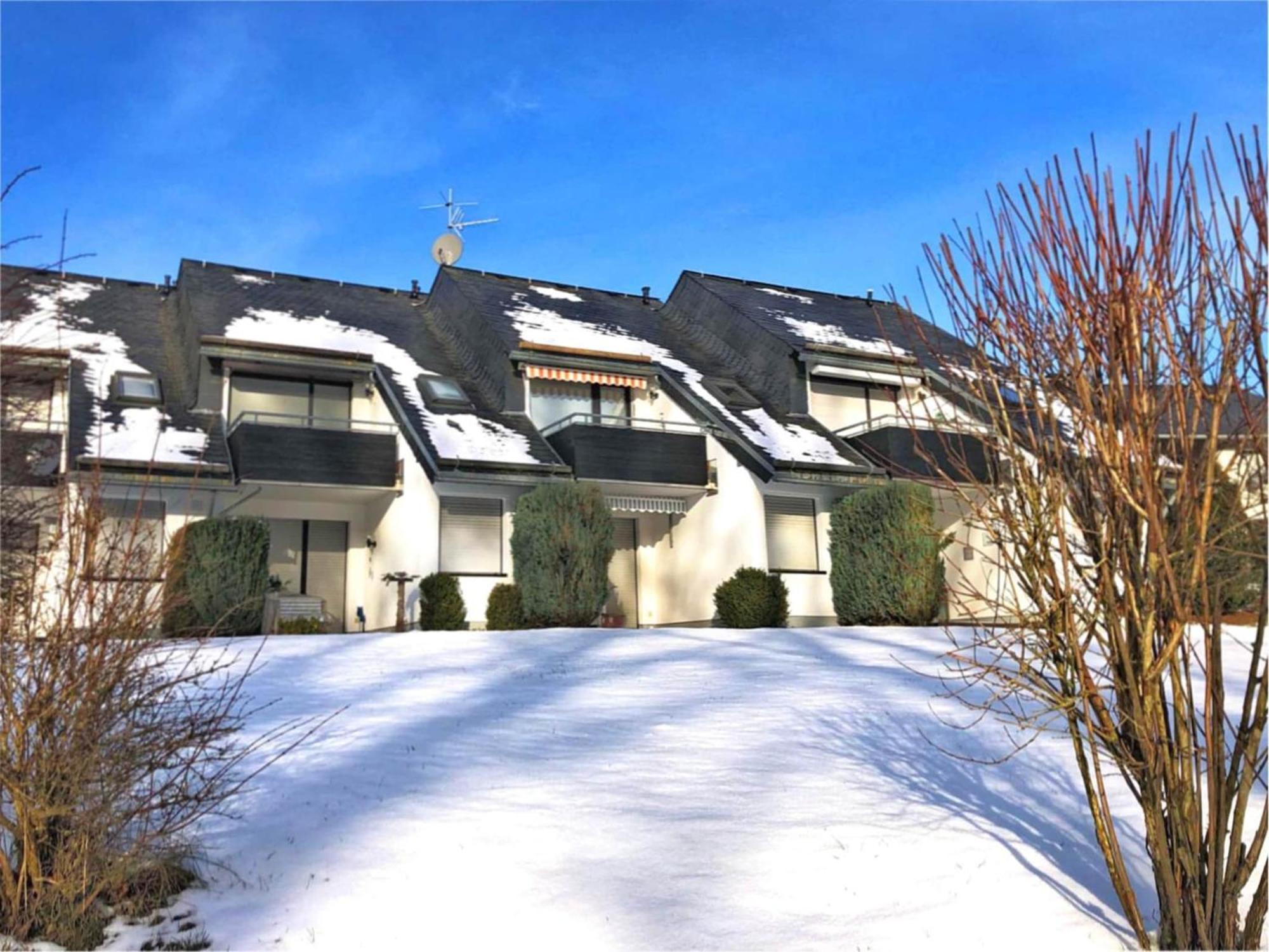 Cosy Apartment Over Usseln With Private Terrace Willingen (Upland) Exterior foto