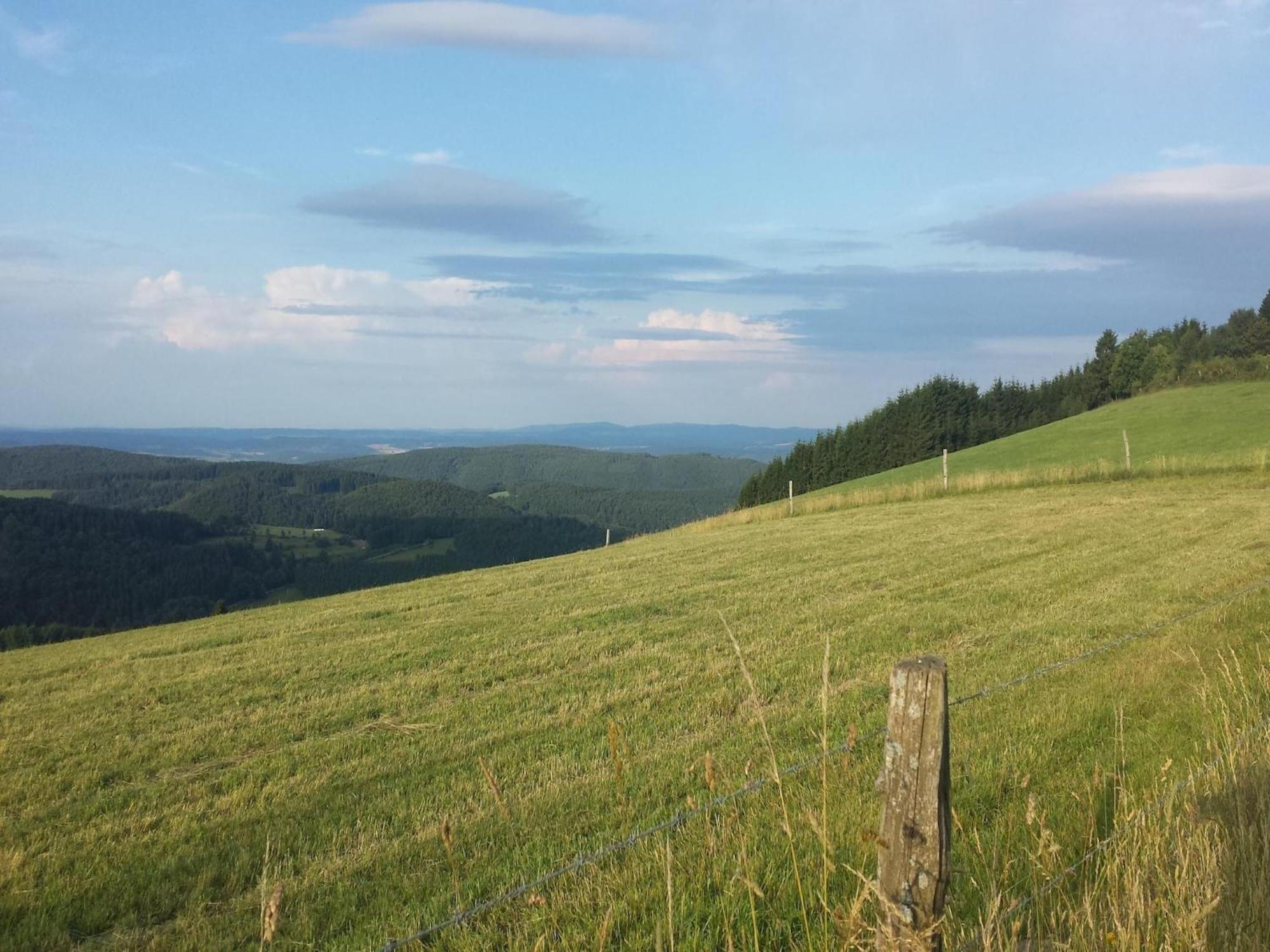 Cosy Apartment Over Usseln With Private Terrace Willingen (Upland) Exterior foto