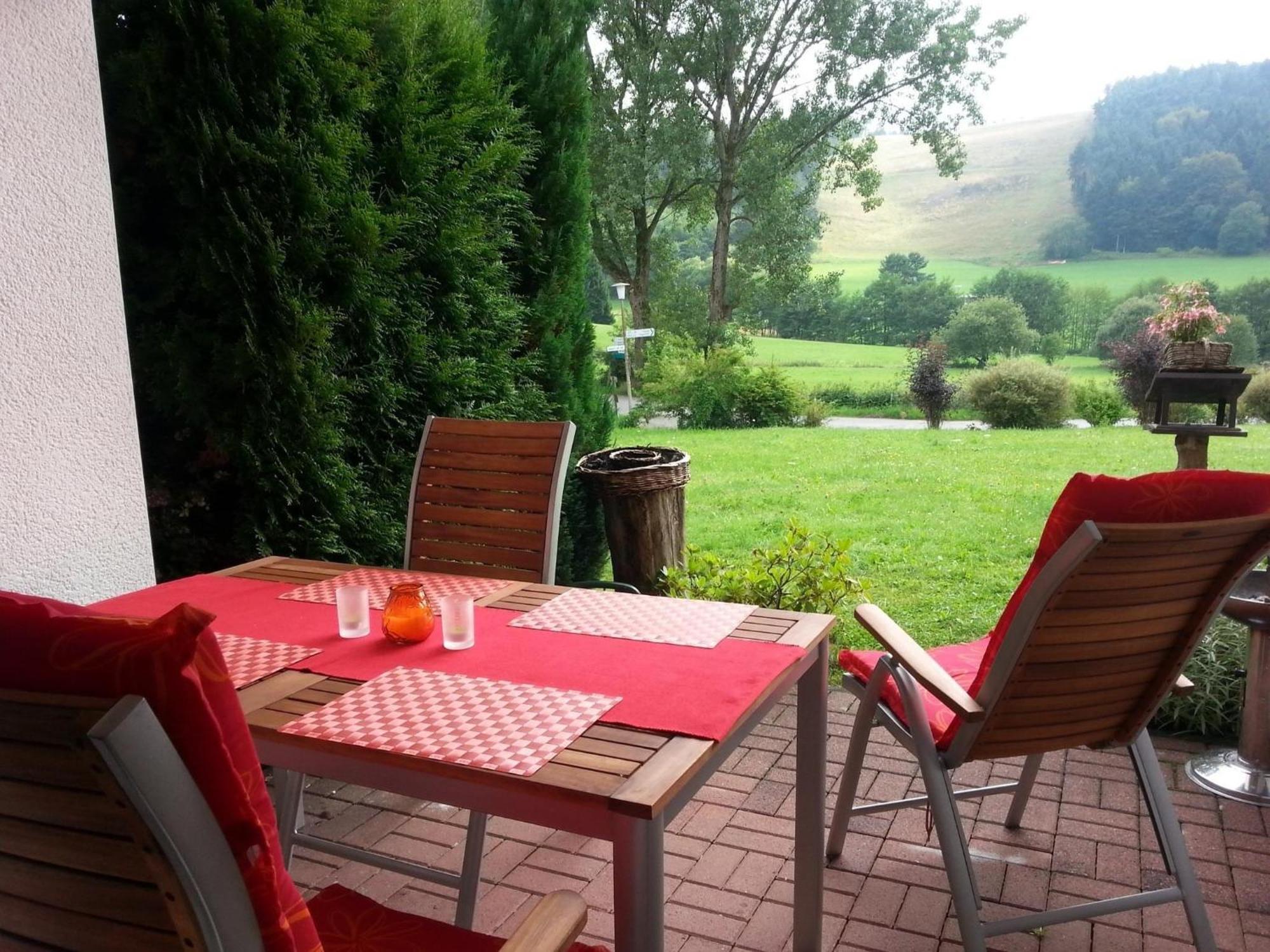 Cosy Apartment Over Usseln With Private Terrace Willingen (Upland) Exterior foto